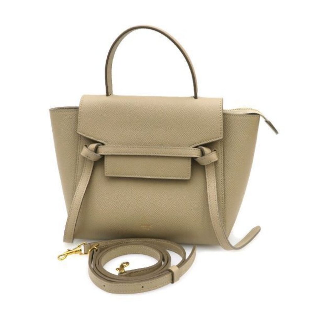 Celine Nano Belt Bag